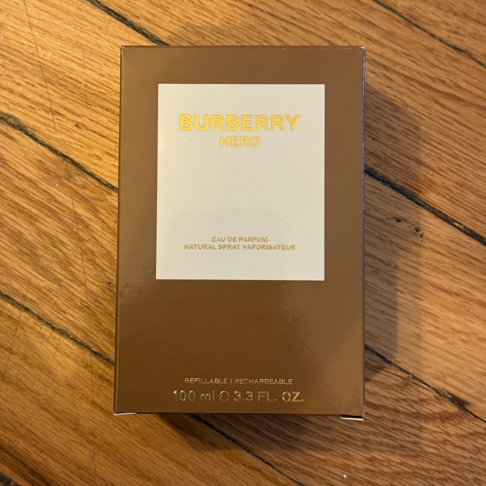 Burberry Hero Eau de Parfum - Picture 2 of 2